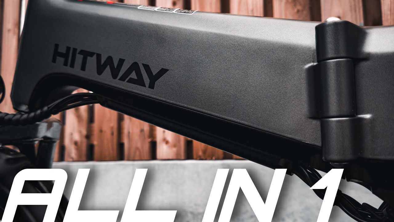 Hitway BK2 Unboxing (what makes it STAND OUT?)