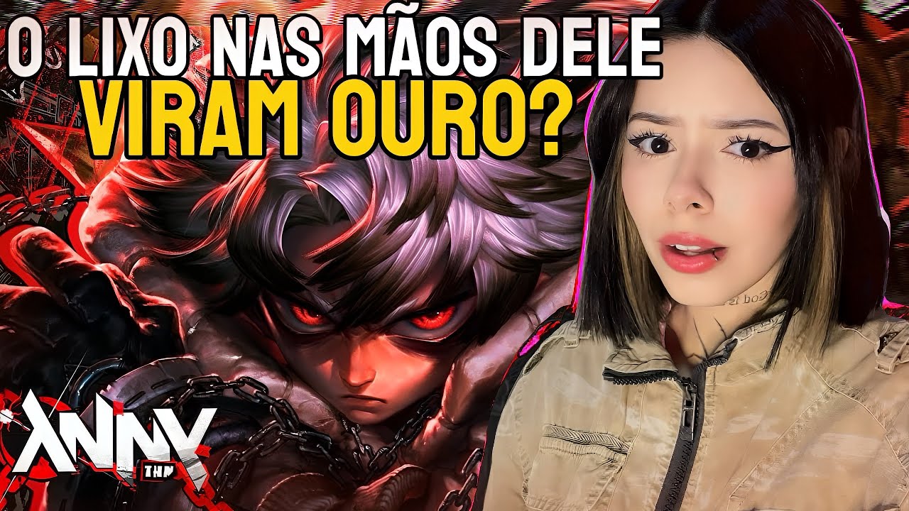 REACT| Anny - Anjo Caído ft. Lucas A.R.T
