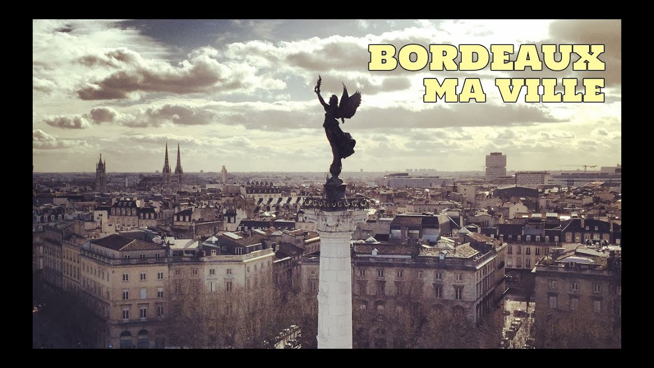 Cidade de Bordeaux - YouTube