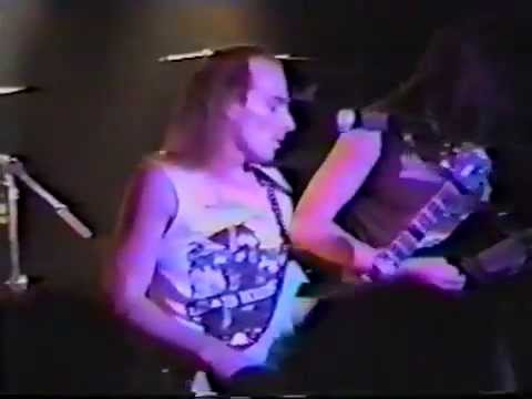 Coroner - Masked Jackal (Live In New Rochelle, New York, USA 1989)