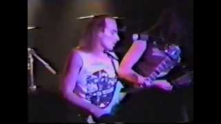 Coroner - Masked Jackal Live In New Rochelle, New York, Usa 1989