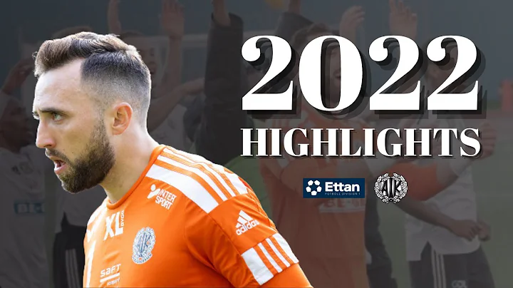 Michael Hartmann 2022 Season Highlights | Oskarsha...