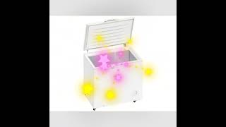 Freezer horizontal Electrolux /314 litros