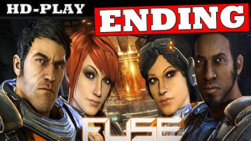 FUSE: THE ENDING Gameplay Walkthrough - Part 23 LEVEL: GRIGORI STATION XBOX360/PS3/PC [HD]