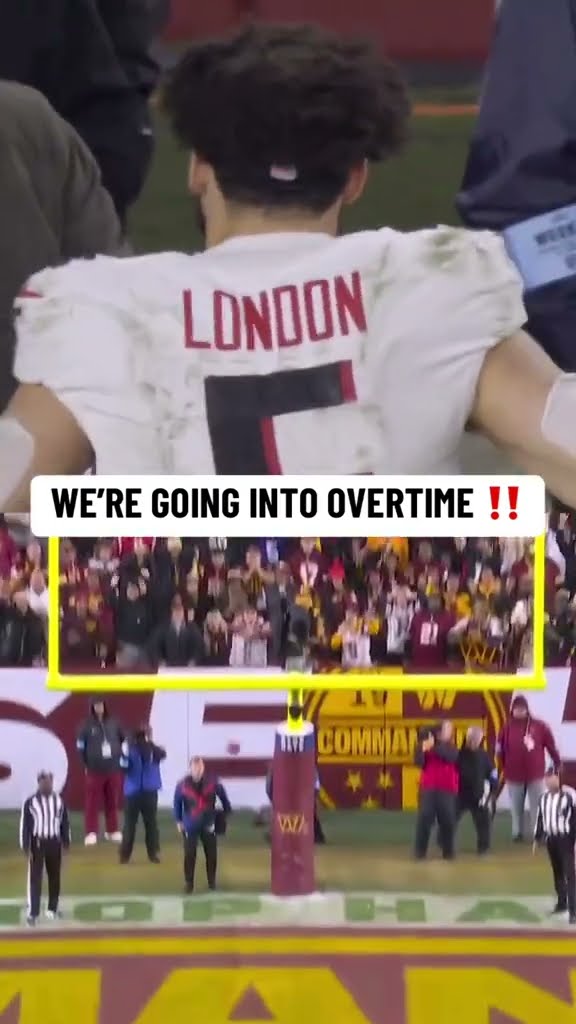 last SNF of the year had to be good ? #atlantafalcons #washingtoncommanders #nfl