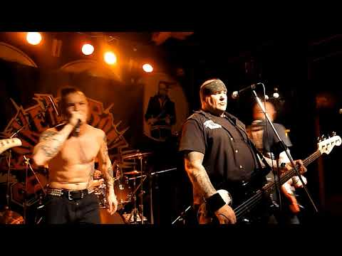 Broken Bones - live @ Kset in Zagreb 2013