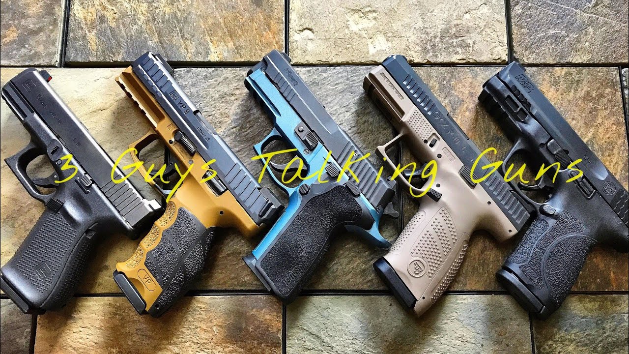 Big Johnson & 1776 or Bust & KSGG = 3 Guys Talking Gear!