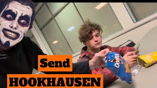Danhausen Vloghausen - HOOK, AEW, Toyhio, MOTY, The Bunny, Indies w/ Dalton Castle