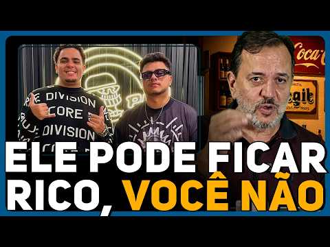IS IGÃO FROM PODPAH TRYING TO KEEP YOU POOR? | RICARDO VENTURA | BOTECO DO VENTURA