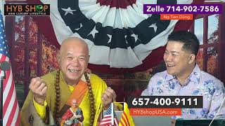 Ông Sư Chào Đón Phương Hằng Tới California.?? Khán giả Phản ứng Dữ Dội.