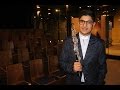 GANADOR del Concurso Nacional de Oboe en México