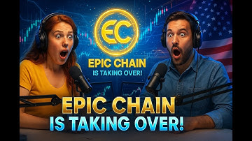 Epic Chain Crypto | The Next Big Crypto Revolution in Real-World Asset Tokenization | AI + XRP