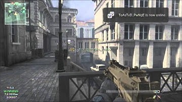 Modern Warfare 3: COD Elite Clan Operations!!