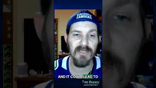 Should the Canucks still considering shutting Demko down? #Demko #Canucks #NHLCanucks