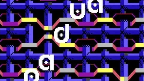 Padua - Stacked (C64, Demo, HQ, 50fps, real SID)