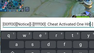 CHEAT ACTIVATED ONE HIT PRANK ON BEATRIX ( rereport daw nila ako hahaha ) screenshot 5