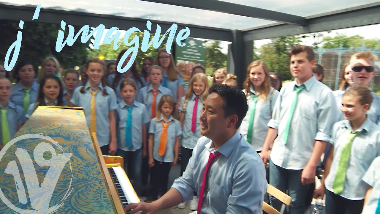 JImagine I Believe  Cover by One Voice Childrens Choir