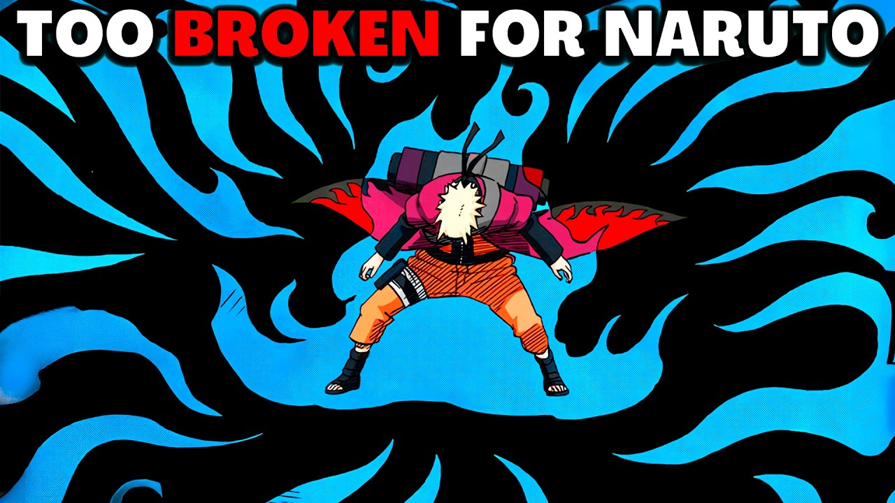 This Jutsu Was So Broken Kishimoto Had To Pretend It Didn't Exist