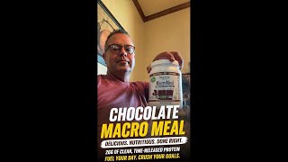 This Superfood Shake Gave Me Real Energy All Day | MacroLife Naturals