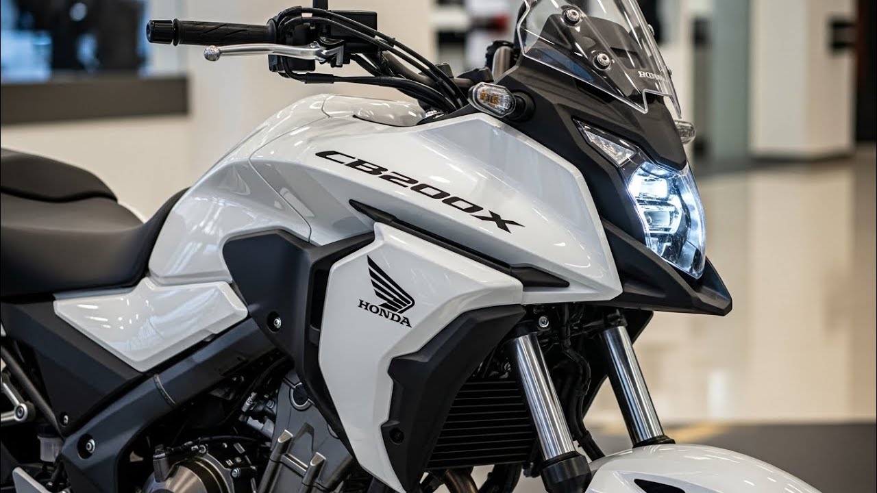 2026 Honda CB200X Review | Adventure Styling, Mileage, Features & Price Details
