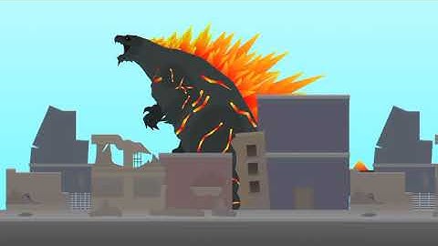 Scarlet Godzilla Earth test (sticknodes)