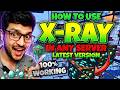 How To Use XRay in Any Minecraft Server 261 Install 