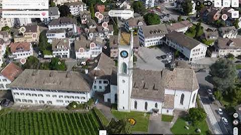 Nomoko AG 3D platform promo video