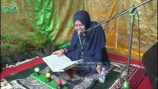T.5.11 || Qiro'at Sab'ah Mujawad Dewasa || MTQ Provinsi Sumatera Barat 2021 || Yunia Safitri