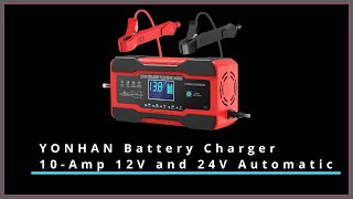 Ultimate Budget Smart Car Battery Charger: Top Value!