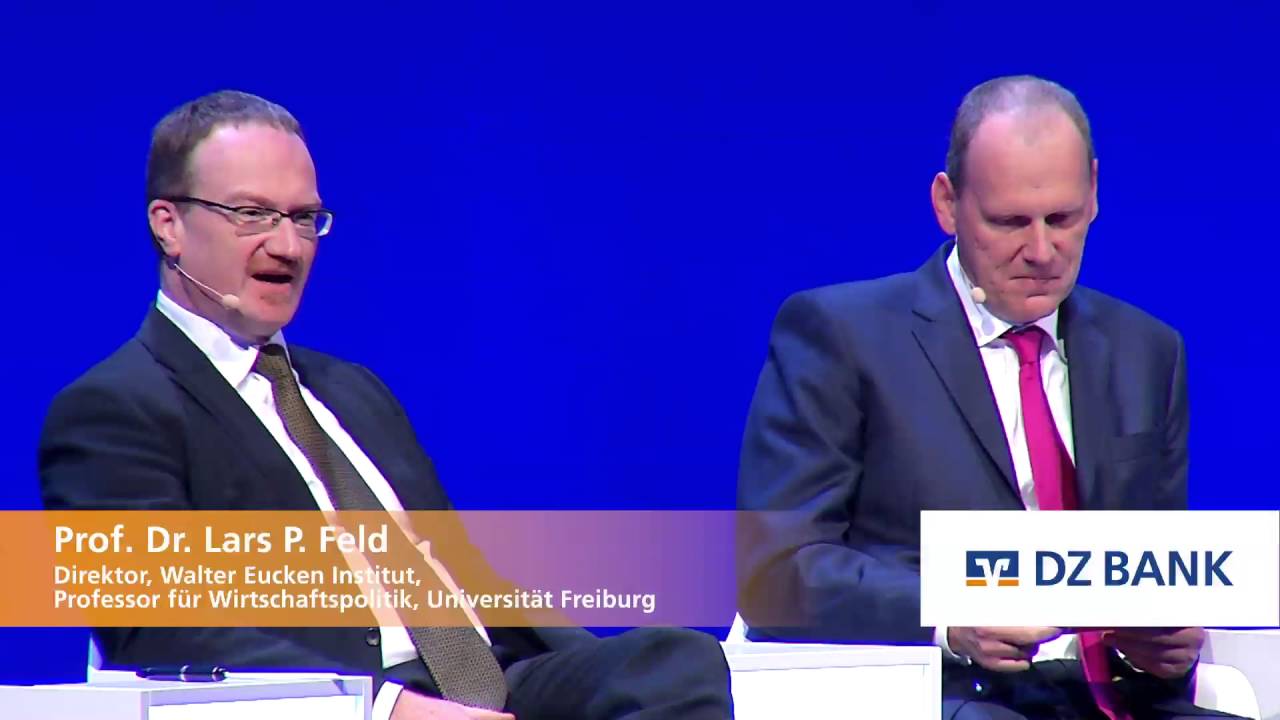 Was Bedeutet Der Brexit Fur Die Kapitalmarkte Die 7 Kapitalmarktkonferenz Der Dz Bank Youtube