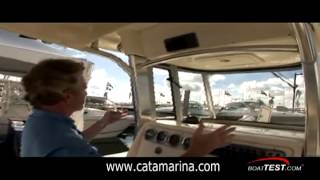 290CC --- World Cat 290CC 2009 10 HQ   By BoatTEST com
