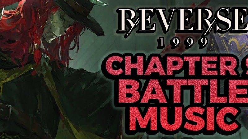 "1D20" | Reverse: 1999 Chapter 9 Ost | Battle Music