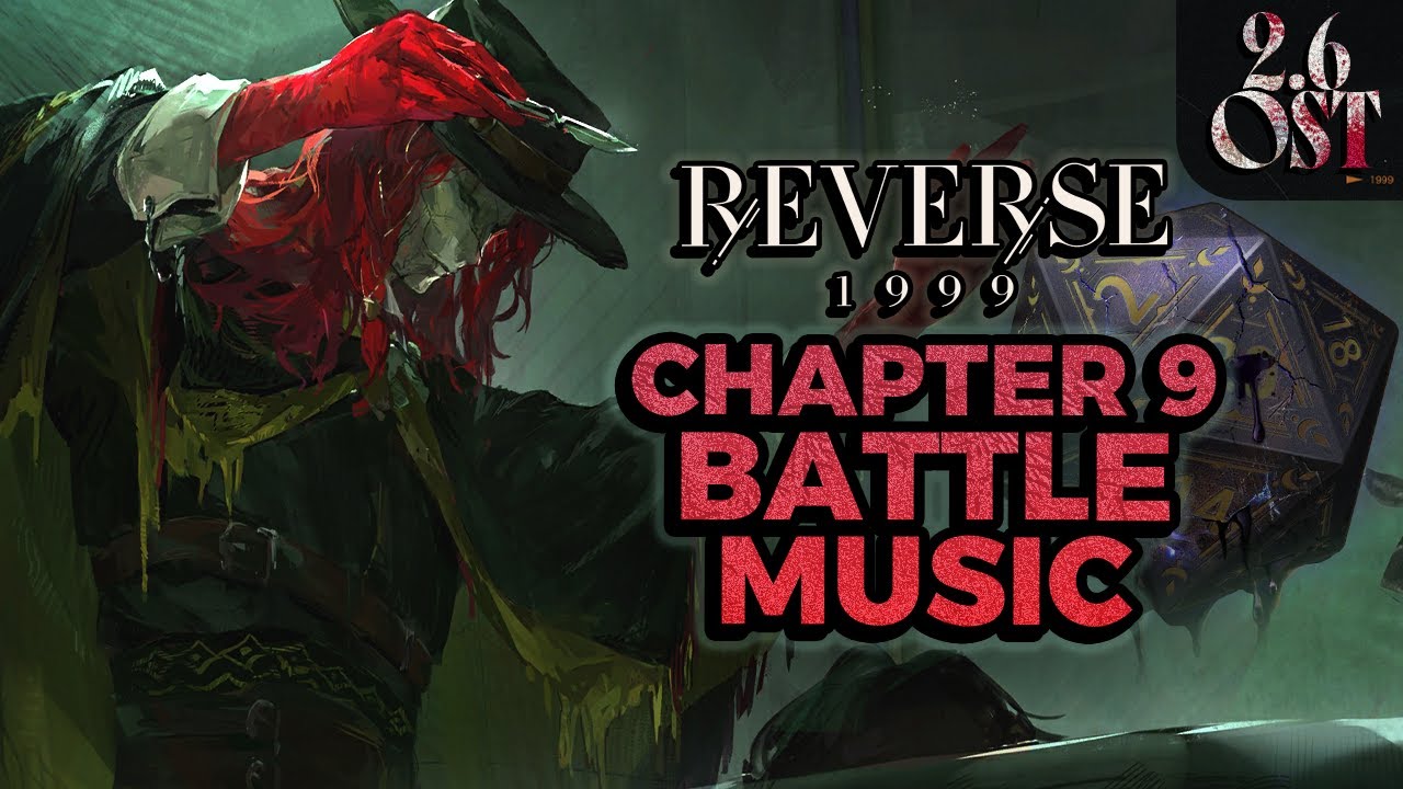"1d20" | Reverse: 1999 Chapter 9 OST | BATTLE MUSIC - YouTube