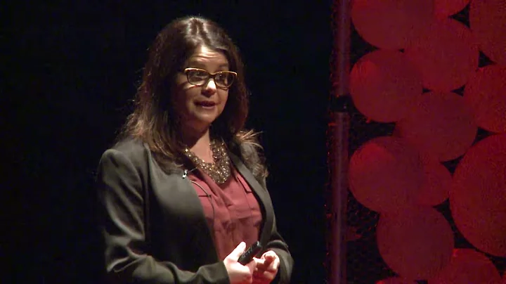 Are You Worthy? | Jodi Kempner Collins | TEDxNewAl...