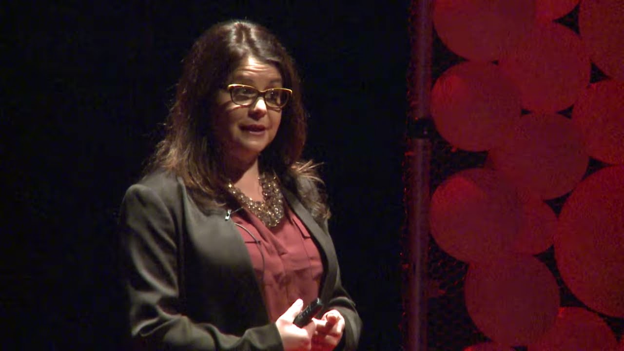 Are You Worthy? | Jodi Kempner Collins | TEDxNewAlbany