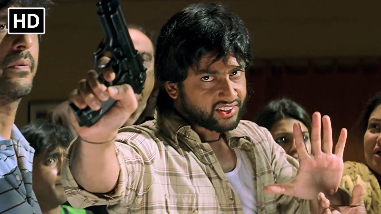 Darwaza Bandh Rakho Climax - ईशा को कुछ मत करो उसे छोड़ दो - Aftab Shivdasani, Chunky Pandey - HD