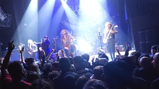 FLESHGOD APOCALYPSE - THE VIOLATION LIVE NYC 2023