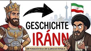 Wie aus Persien Iran wurde – einfach erklärt in 11 Minuten: Der Namenswechsel, den du nicht verstehs