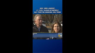 Lamont says he's 'ready to go' run for 3rd term as governor