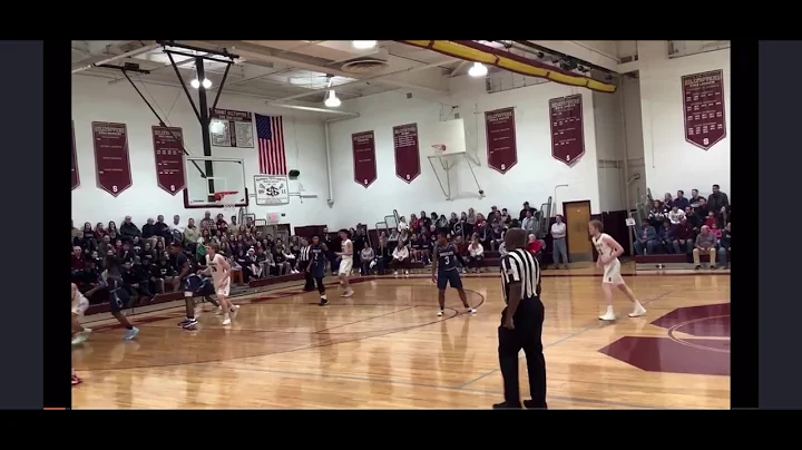 Charles Lord Senior Year Tape