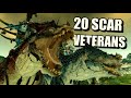 20 Scar Veterans