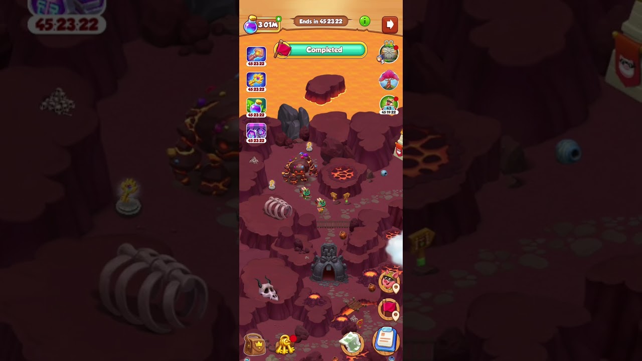 Wildland golden keys reward ❤️