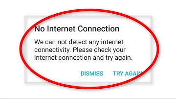 How To Fix No Internet Connection || We Can Not Detect Any Internet Connectivity Paytm Error