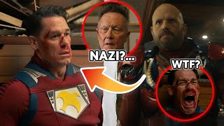Peacemaker Season 2 Episode 7 Breakdown - DC's Peacemaker Explained!