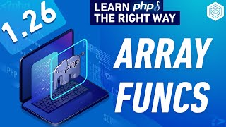 how to work with arrays in php full php 8 tutorial
