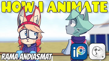 Ibispaint X and Flipaclip (My Animation SECRETS REVEALED) #ibispaintx #flipaclip #animation