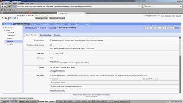 OIM Google Cloud Connector Simple Provisioning Demo