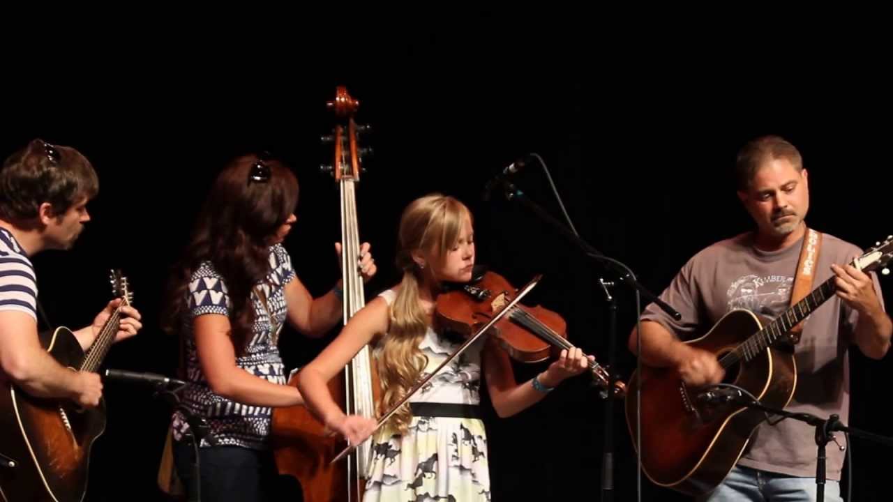 Grace Christensen; Leather Britches, Morningstar Waltz, Hotfoot - YouTube