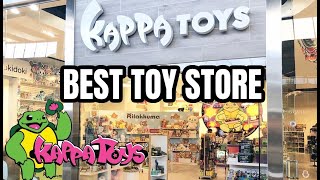 KAPPA TOYS HOUSTON GALLERIA