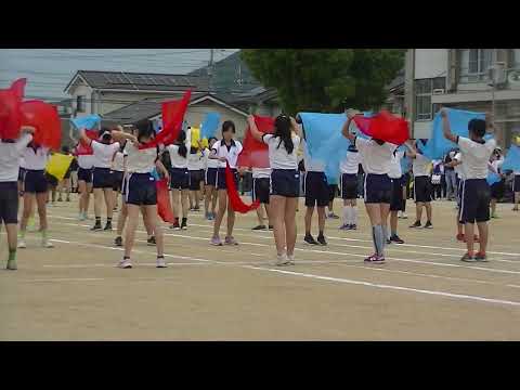R5運動会れな演技